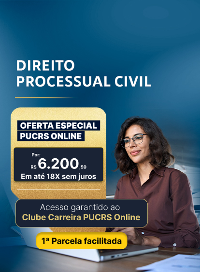 Pós-Graduação em Direito Processual Civil | Edição 2025