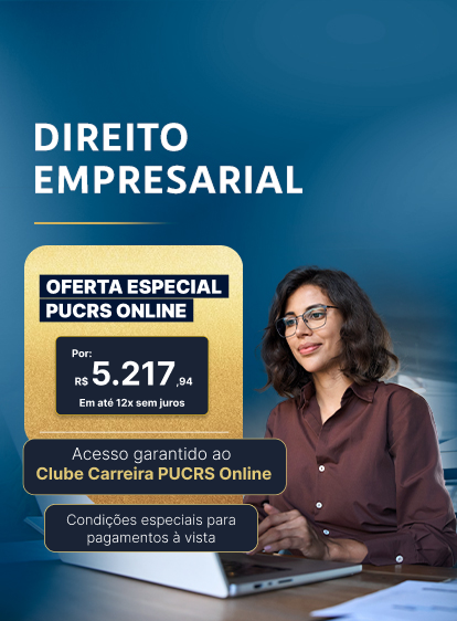 Pós-Graduação em Direito Empresarial | Edição 2025
