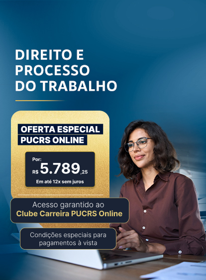Pós-Graduação em Direito e Processo do Trabalho