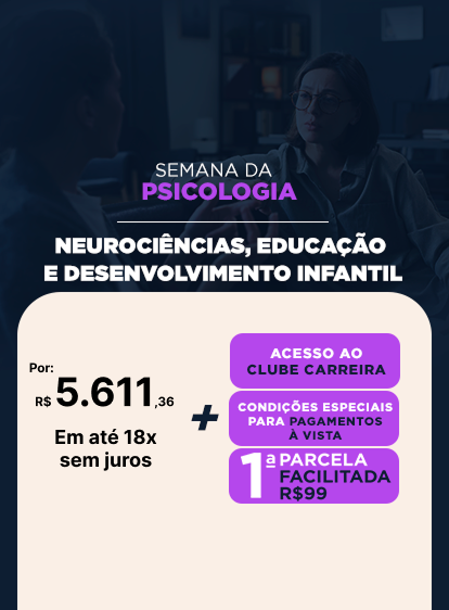 Pós-Graduação em Neurociências, Educação e Desenvolvimento Infantil | Lançamentos