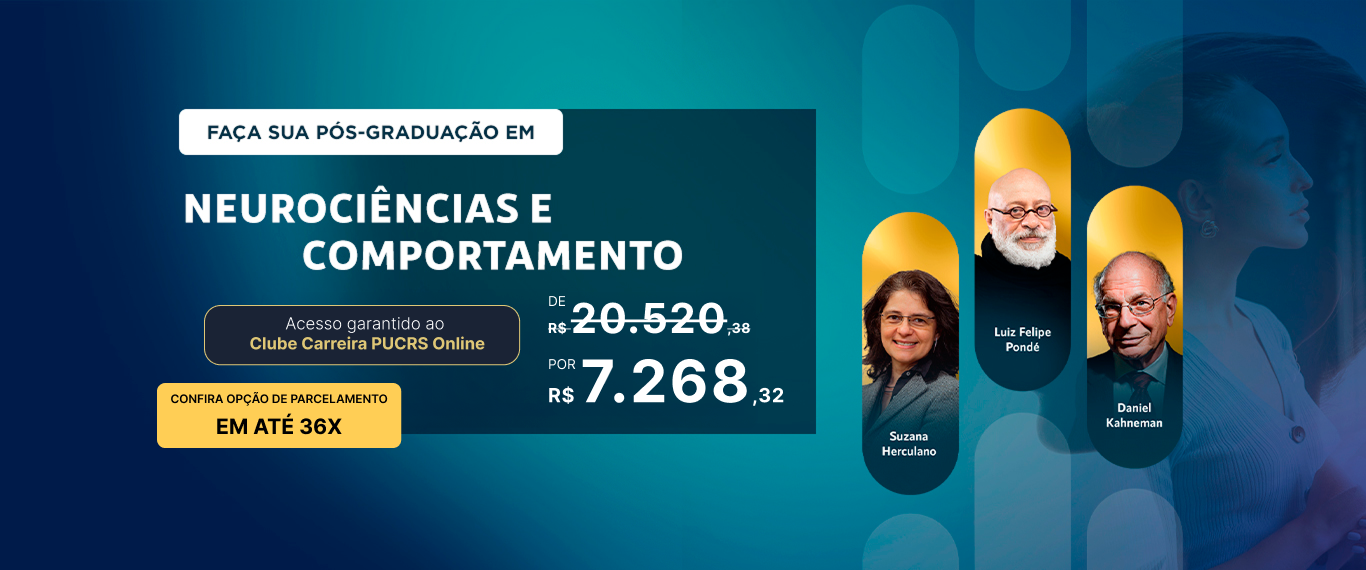 Pós-Graduação em Neurociências e Comportamento | Lançamentos