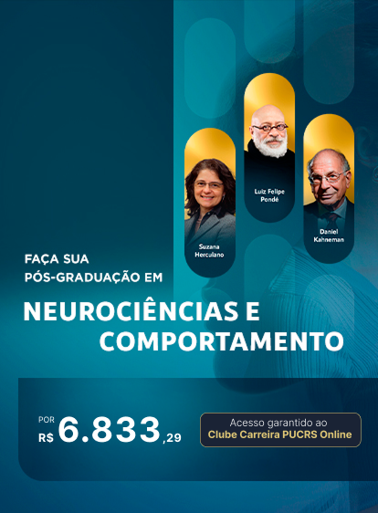 Pós-Graduação em Neurociências e Comportamento | Lançamentos