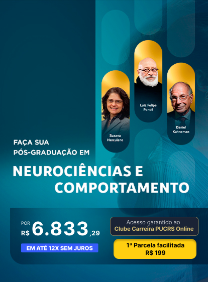 Pós-Graduação em Neurociências e Comportamento | Lançamentos