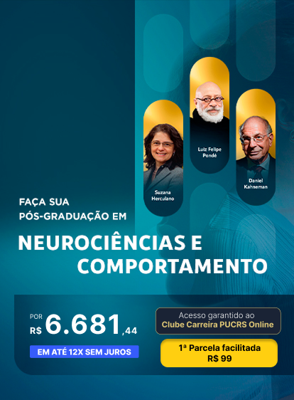 Pós-Graduação em Neurociências e Comportamento | Lançamentos