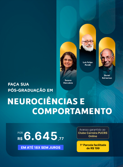 Pós-Graduação em Neurociências e Comportamento | Lançamentos