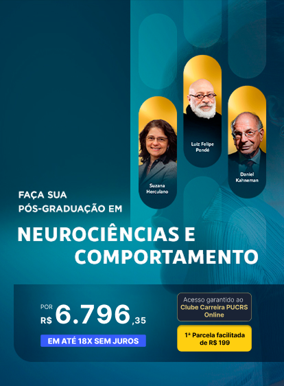 Pós-Graduação em Neurociências e Comportamento | Lançamentos