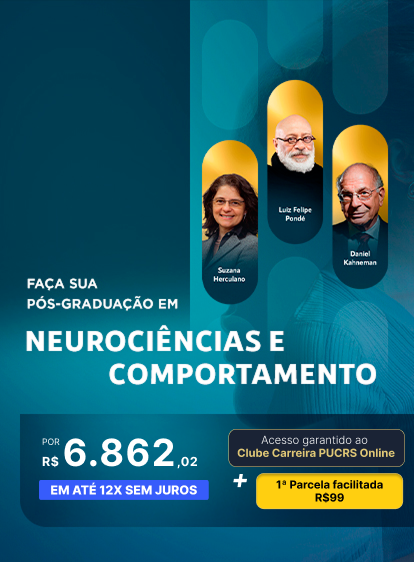 Pós-Graduação em Neurociências e Comportamento | Lançamentos