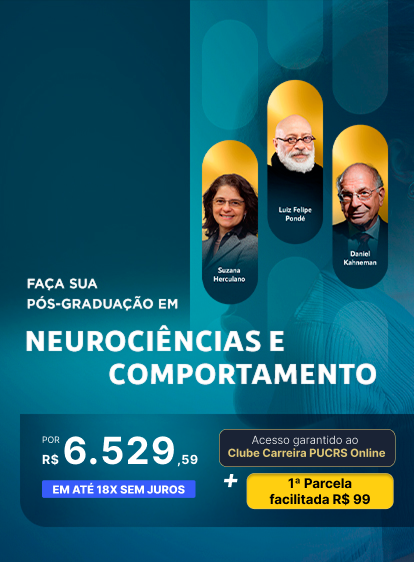 Pós-Graduação em Neurociências e Comportamento | Lançamentos