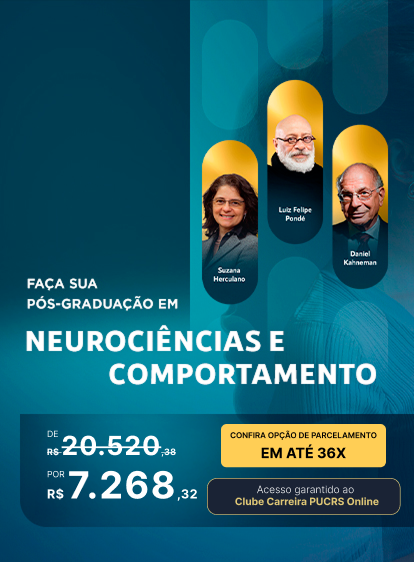 Pós-Graduação em Neurociências e Comportamento | Lançamentos