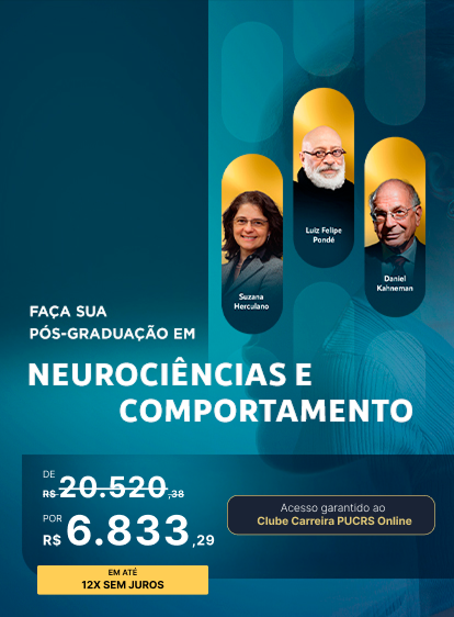 Pós-Graduação em Neurociências e Comportamento | Lançamentos