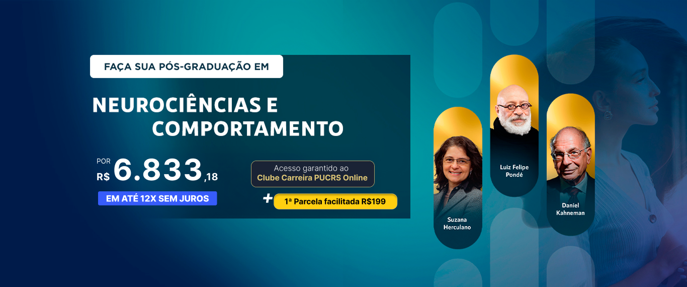 Pós-Graduação em Neurociências e Comportamento | Lançamentos