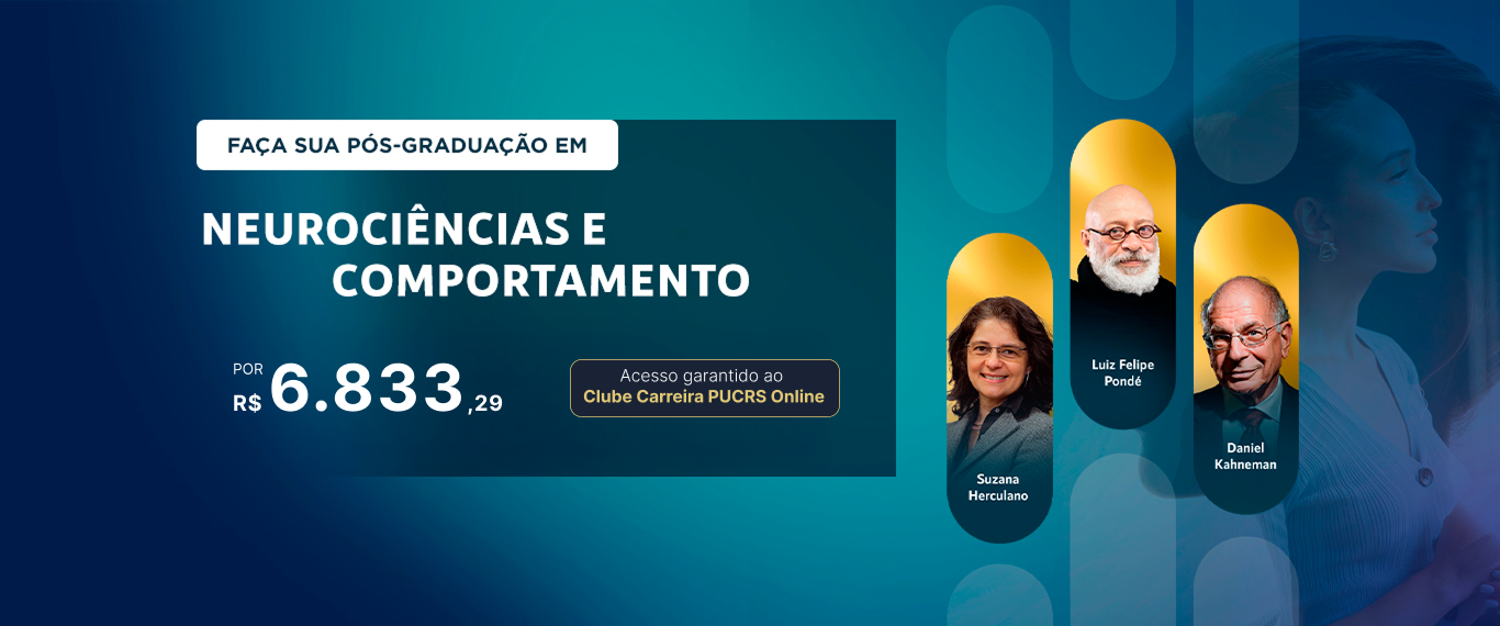 Pós-Graduação em Neurociências e Comportamento | Lançamentos