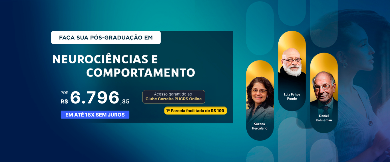 Pós-Graduação em Neurociências e Comportamento | Lançamentos