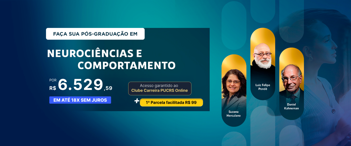 Pós-Graduação em Neurociências e Comportamento | Lançamentos