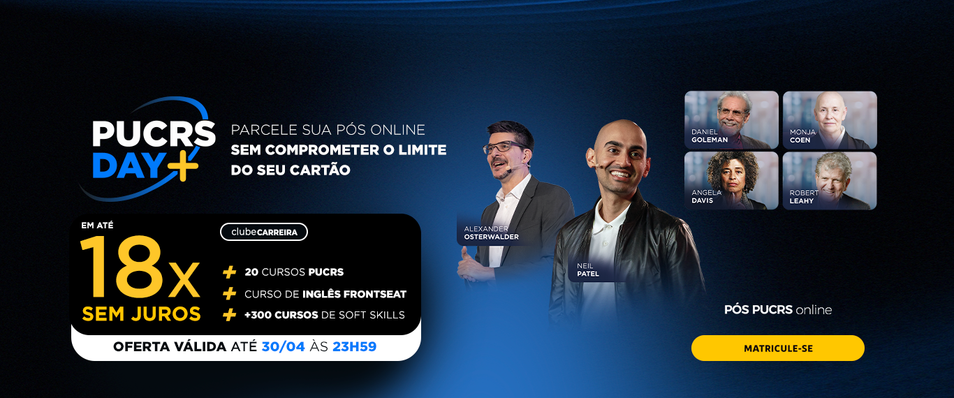 PUCRSday_Professores_1366x570 home desk 30Abril 18x sem juros azul