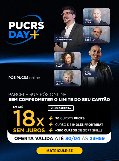 PUCRSday_Professores_1366x570 home mobile 30Abril 18x sem juros azul