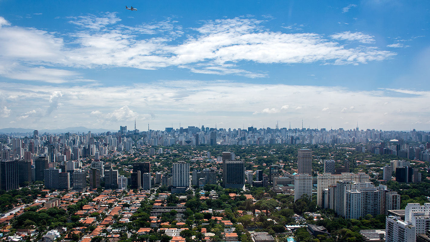 São Paulo - Foto Fernando Stankuns
