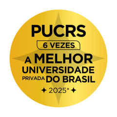 Selo 6 vezes PUCRS