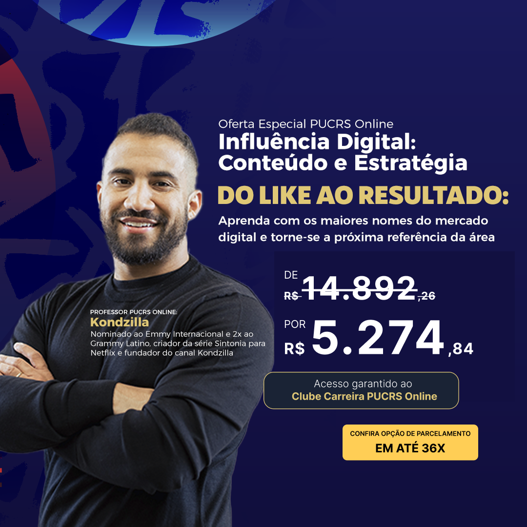 Pós-Graduação em Influência Digital: Conteúdo e Estratégia