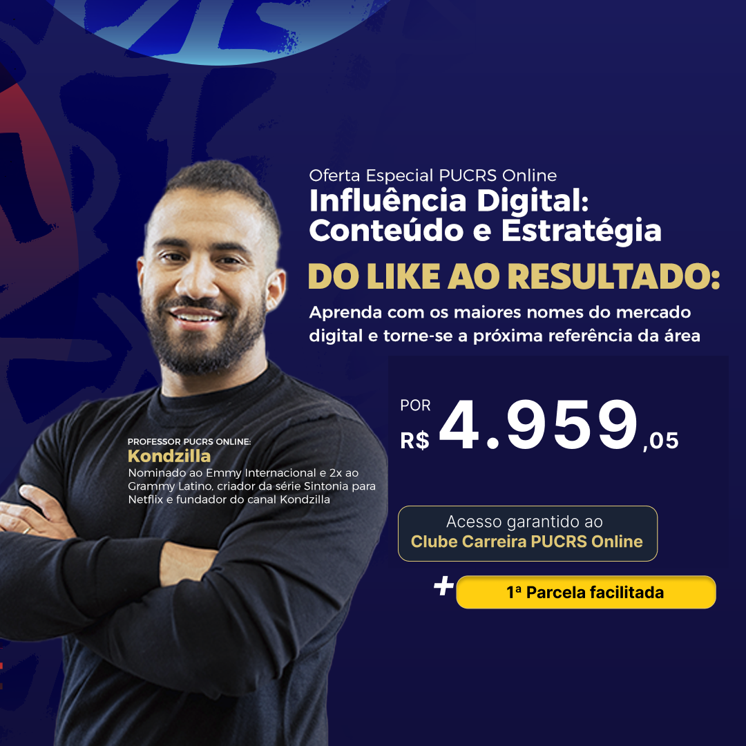 Pós-Graduação em Influência Digital: Conteúdo e Estratégia