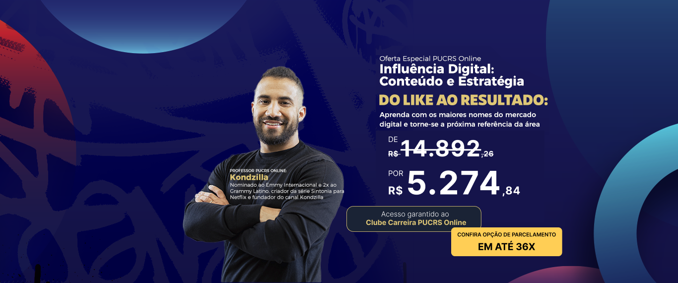 Pós-Graduação em Influência Digital: Conteúdo e Estratégia