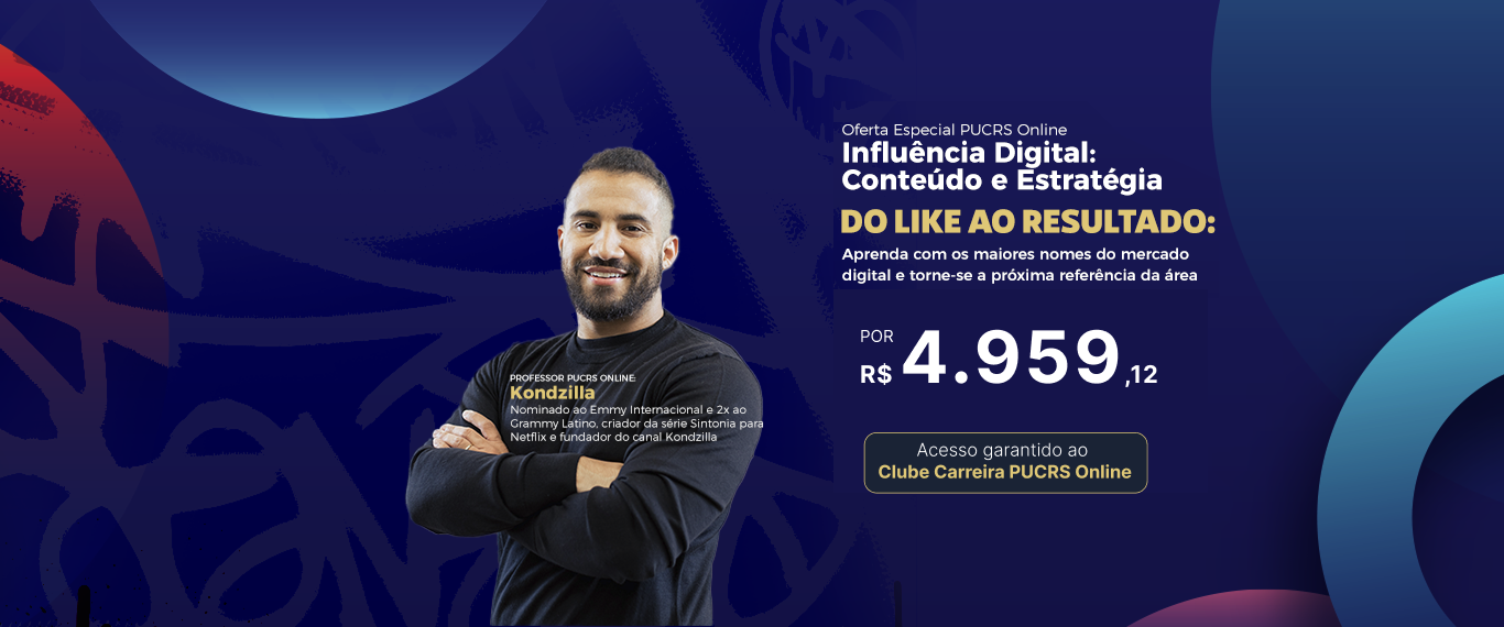 Pós-Graduação em Influência Digital: Conteúdo e Estratégia