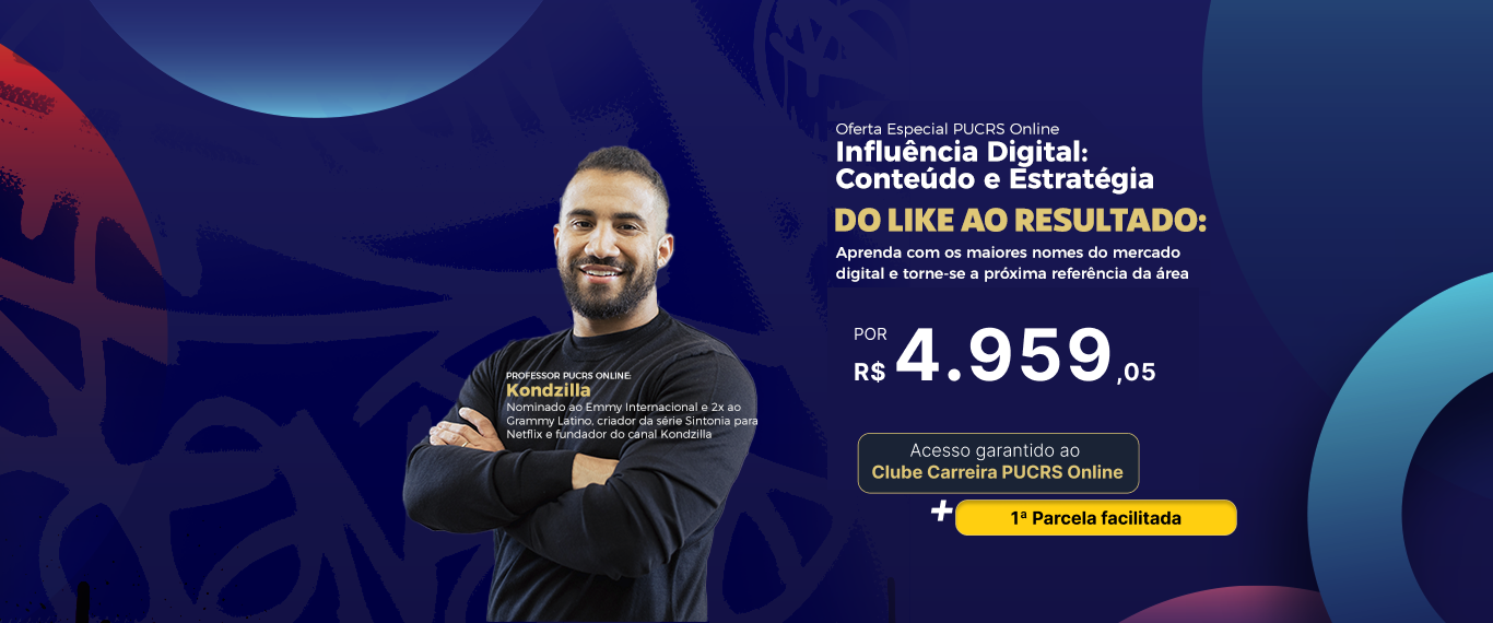 Pós-Graduação em Influência Digital: Conteúdo e Estratégia
