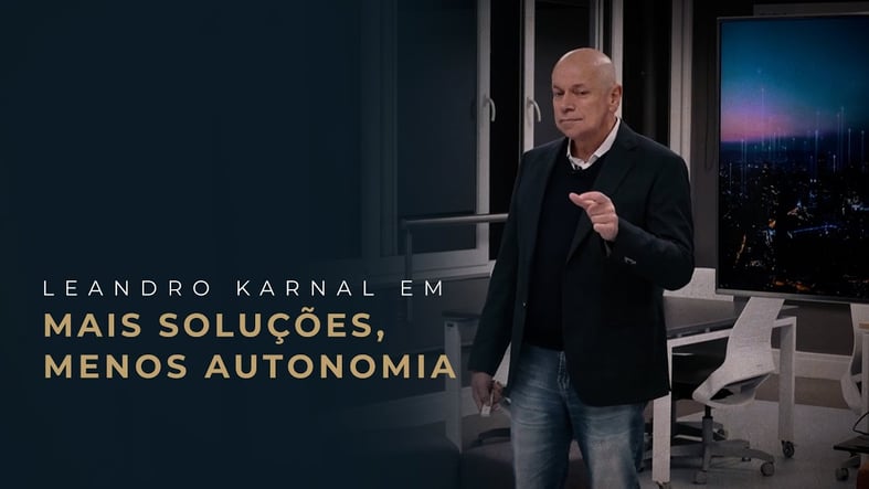 Inscreva-se já, No curso Profissional adaptável: Inteligência emocional,  finanças pessoais e liderança você desenvolve novas competências com  Leandro Karnal, um dos, By PUCRS Online