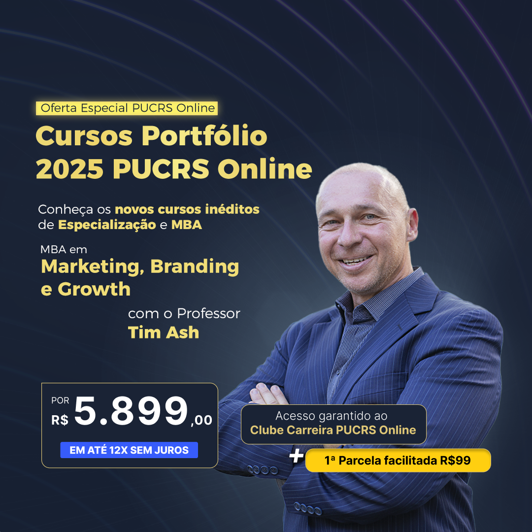 MBA em Marketing, Branding e Growth | Edição 2025