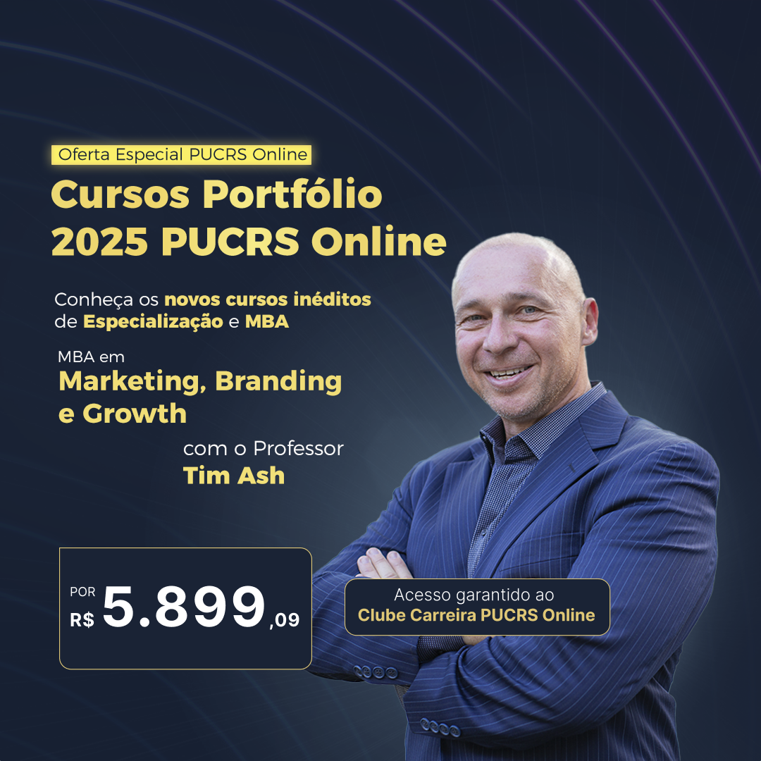 MBA em Marketing, Branding e Growth | Edição 2025