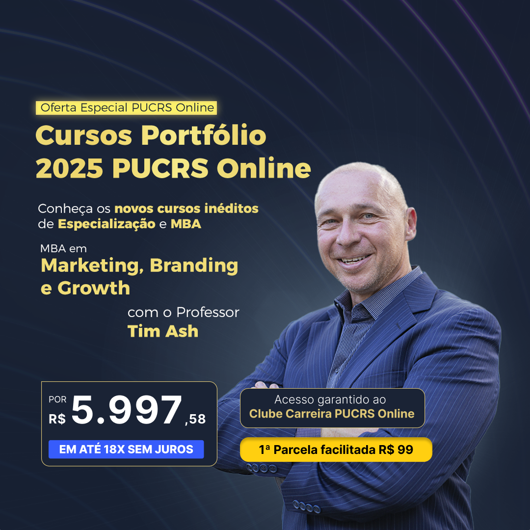MBA em Marketing, Branding e Growth | Edição 2025