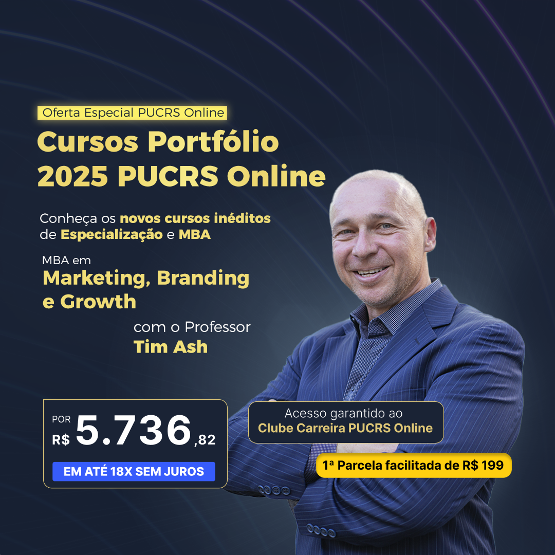 MBA em Marketing, Branding e Growth | Edição 2025