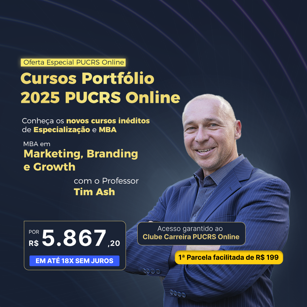 MBA em Marketing, Branding e Growth | Edição 2025