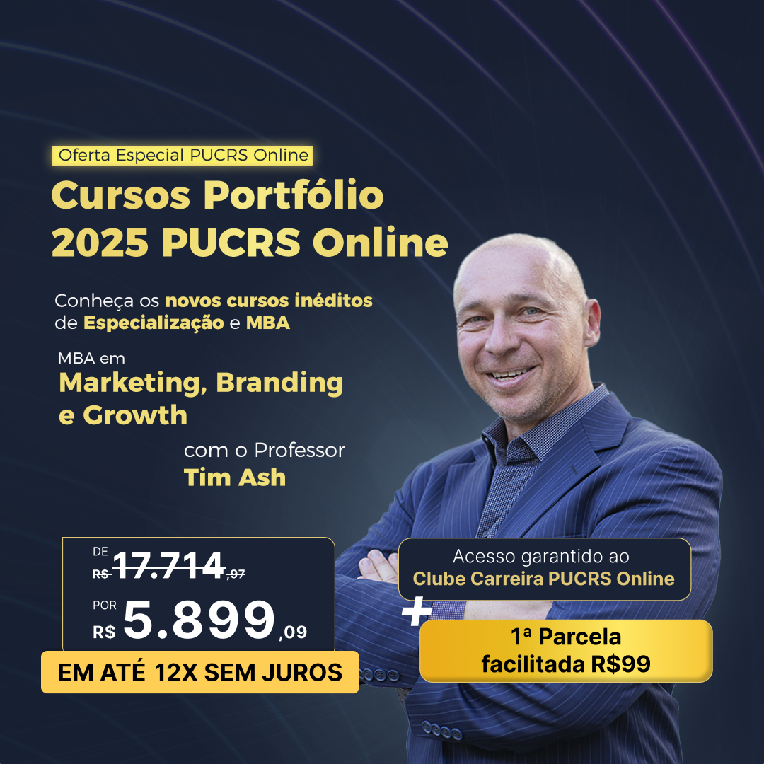 MBA em Marketing, Branding e Growth | Edição 2025