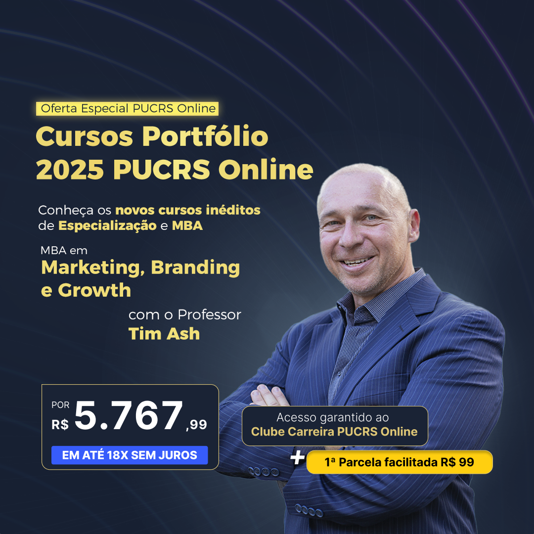 MBA em Marketing, Branding e Growth | Edição 2025