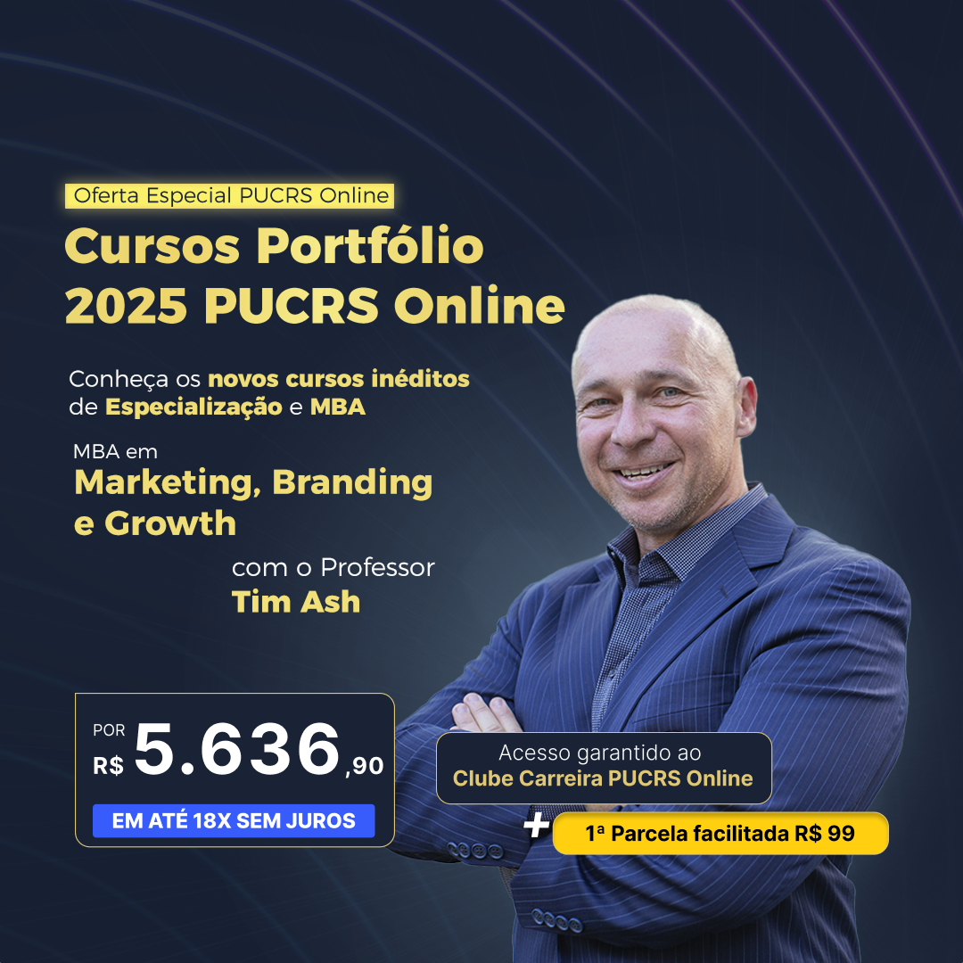 MBA em Marketing, Branding e Growth | Edição 2025