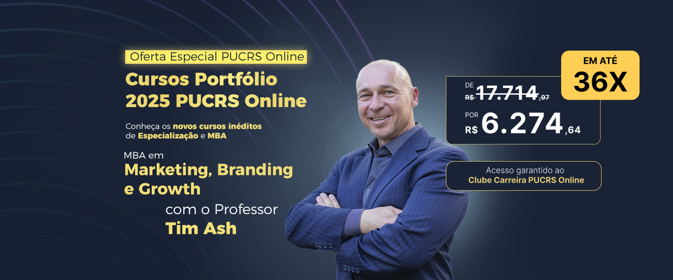 MBA em Marketing, Branding e Growth | Edição 2025