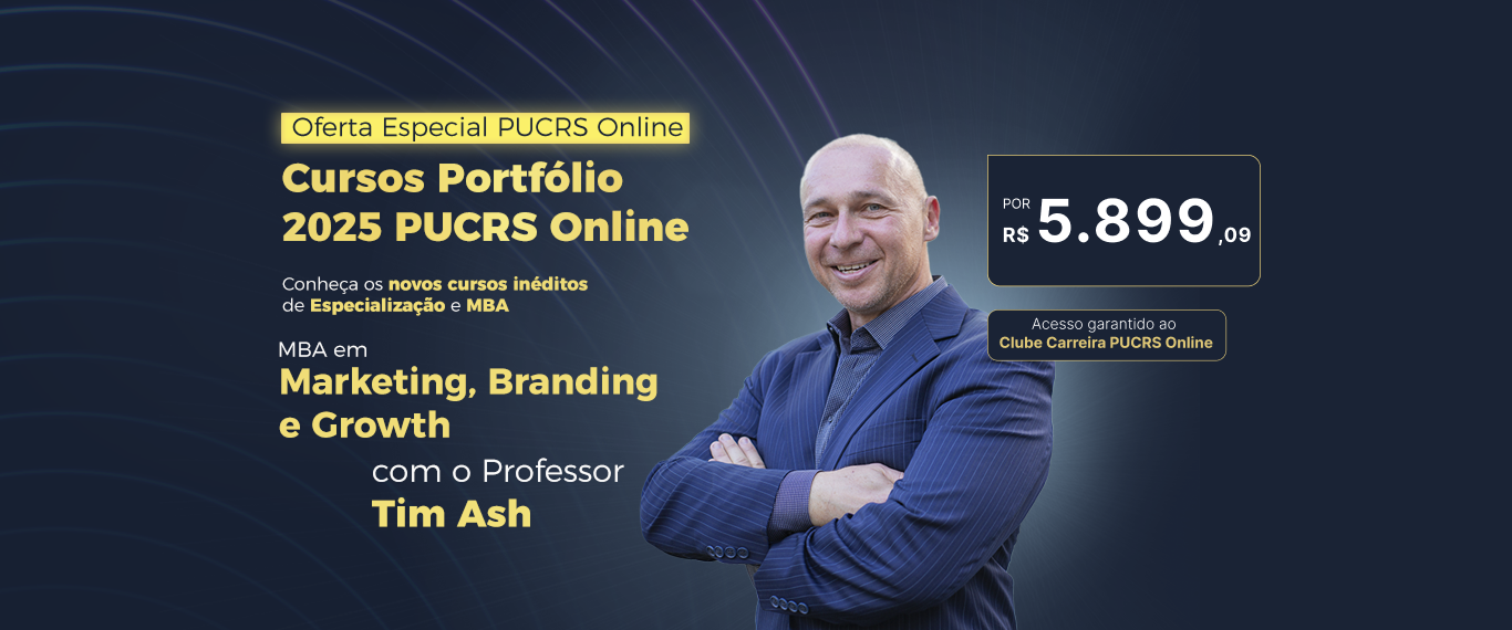 MBA em Marketing, Branding e Growth | Edição 2025