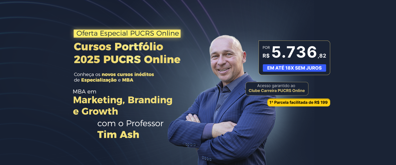 MBA em Marketing, Branding e Growth | Edição 2025
