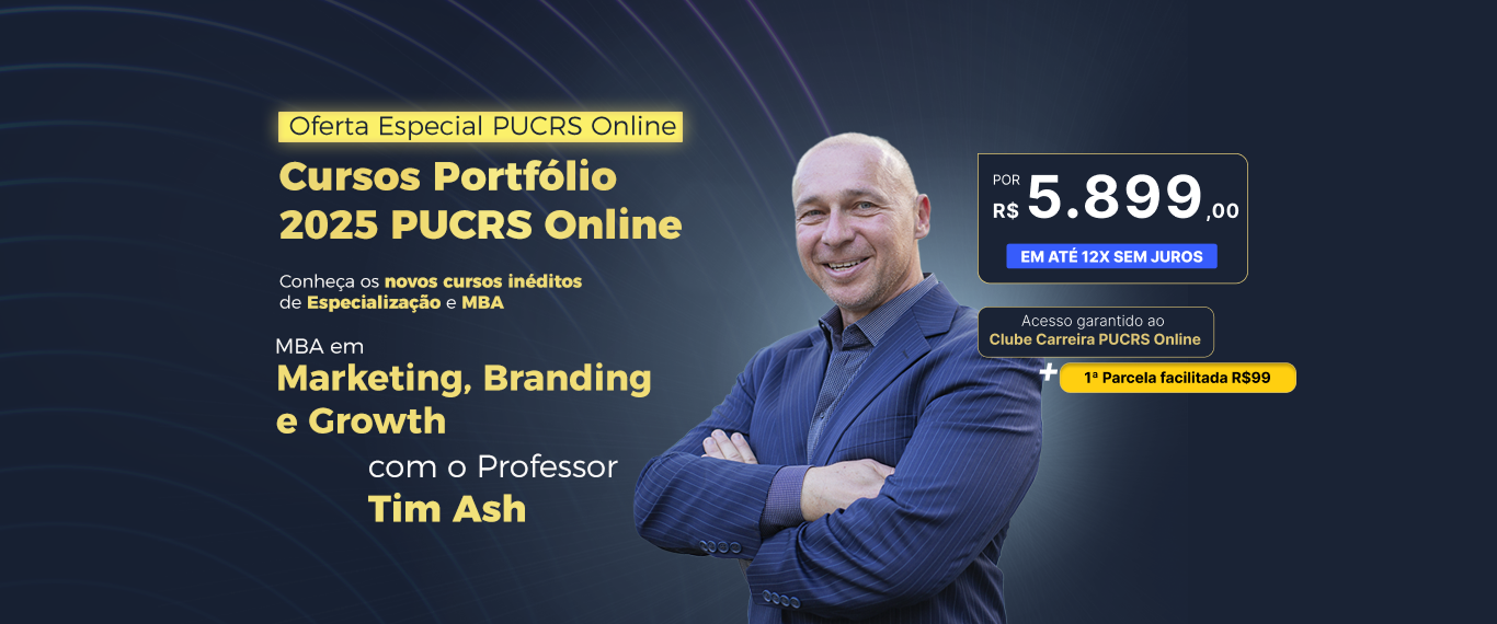 MBA em Marketing, Branding e Growth | Edição 2025