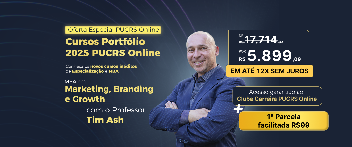 MBA em Marketing, Branding e Growth | Edição 2025
