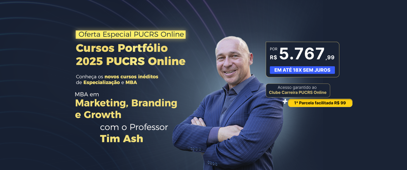 MBA em Marketing, Branding e Growth | Edição 2025