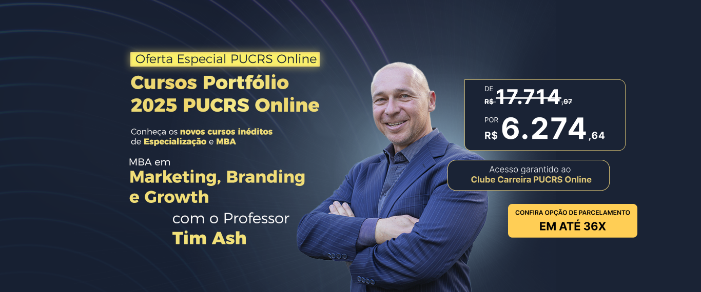 MBA em Marketing, Branding e Growth | Edição 2025
