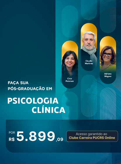 Pós-Graduação em Psicologia clínica | Edição 2025