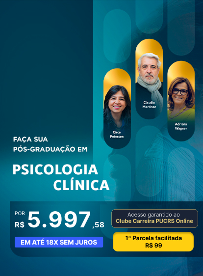 Pós-Graduação em Psicologia clínica | Edição 2025
