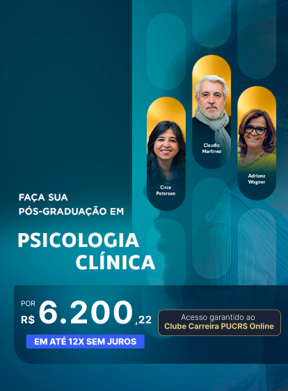 Pós-Graduação em Psicologia clínica