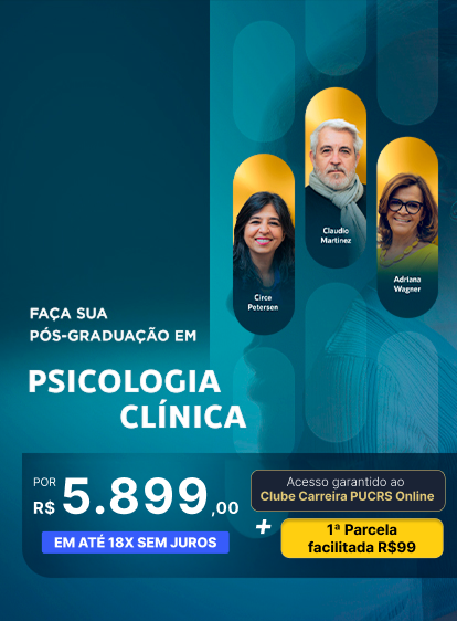Pós-Graduação em Psicologia clínica