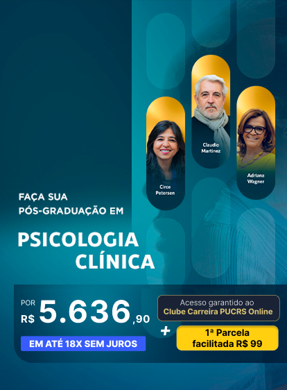 Pós-Graduação em Psicologia clínica | Edição 2025