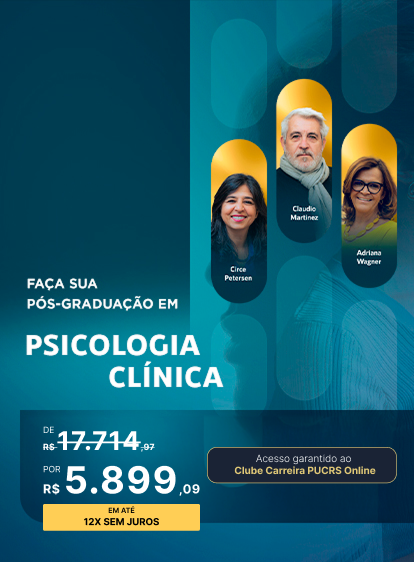 Pós-Graduação em Psicologia clínica | Edição 2025