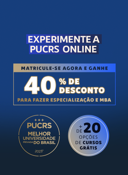 PUCRS e UOL EdTech lançam graduação online inovadora com plataforma  exclusiva e conteúdo autoral